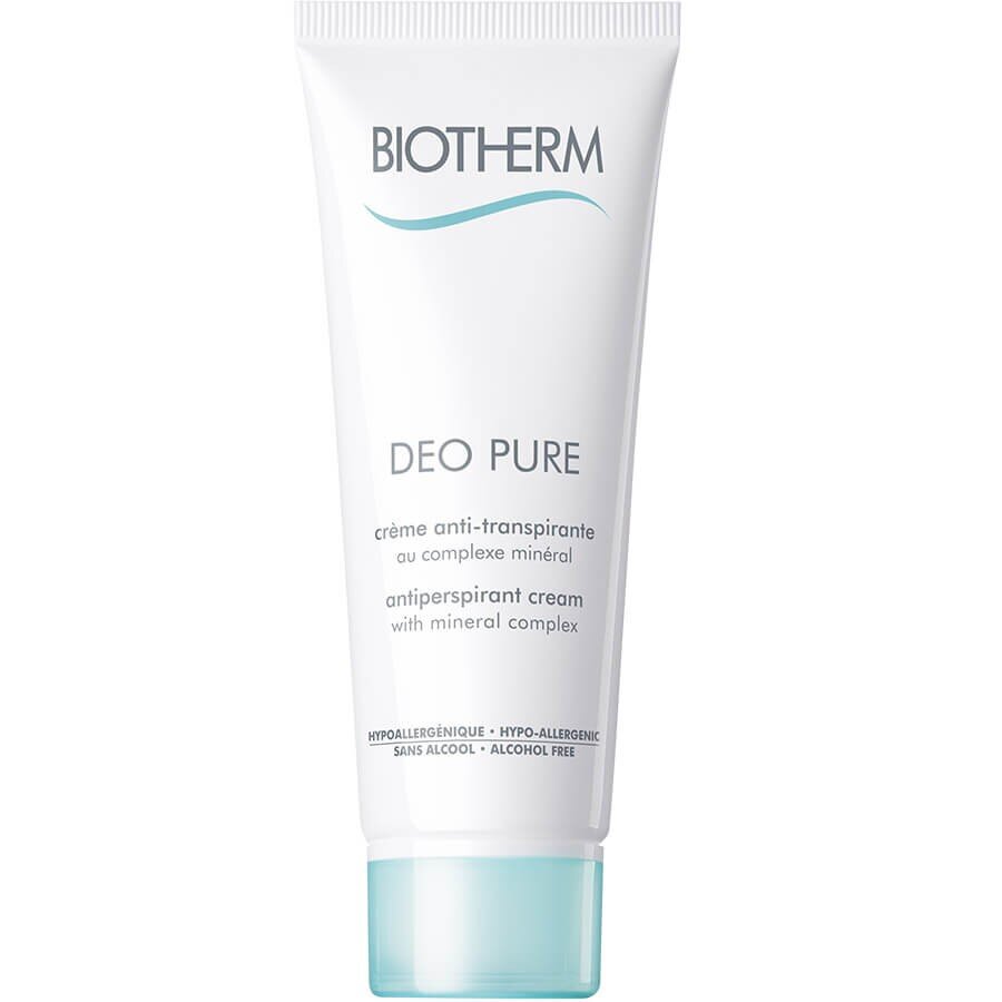 Biotherm Deo Pure Antiperspirant Cream Deodorant Krema 75 ml