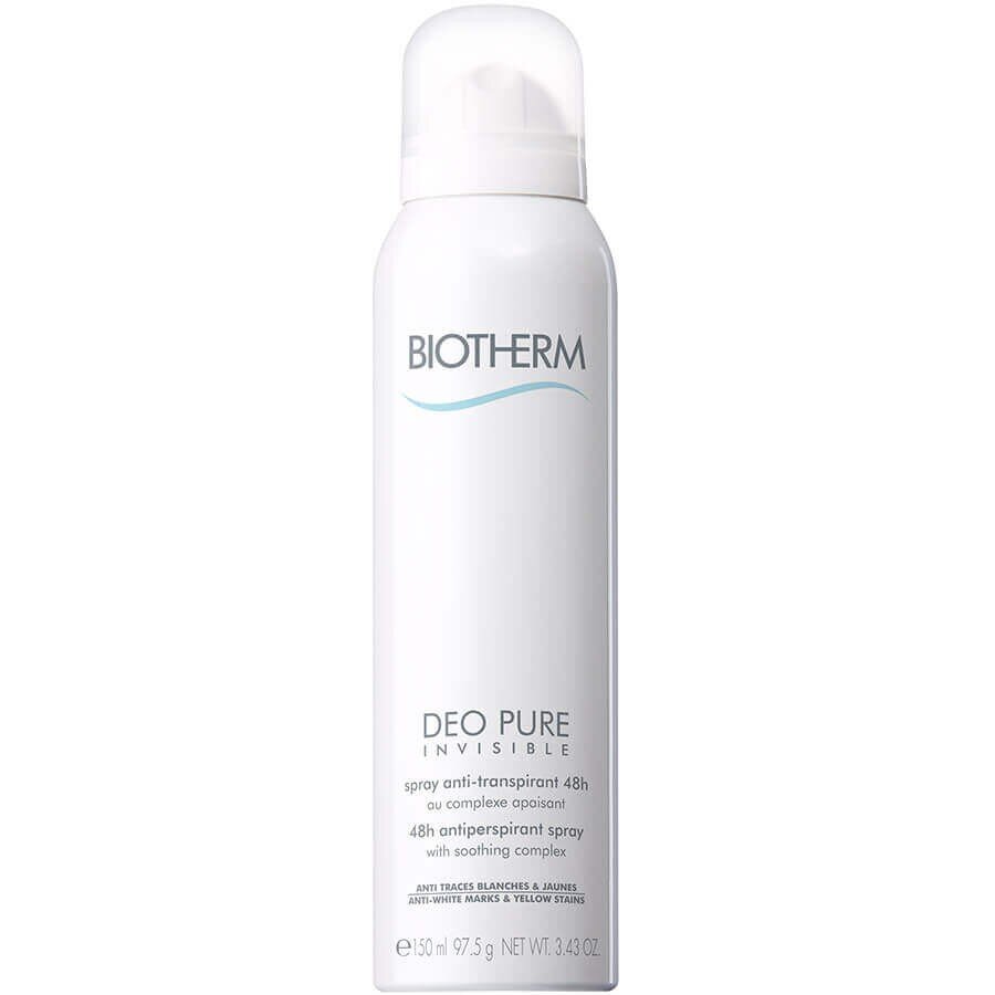 Biotherm Deo Pure Invisible Spray Anti-Perspirant Deodorant V Spreju 150 ml