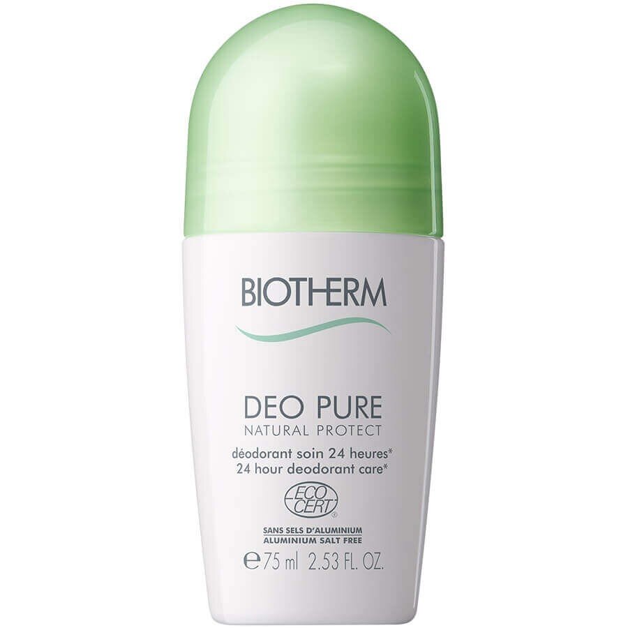 Biotherm Deo Pure Natural Protect Deodorant Roll-On 75 ml
