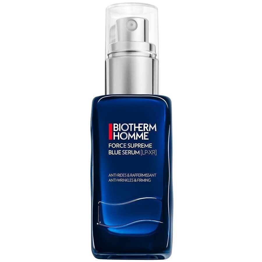 Biotherm Force Supreme Blue Serum Za Nego Obraza 60 ml