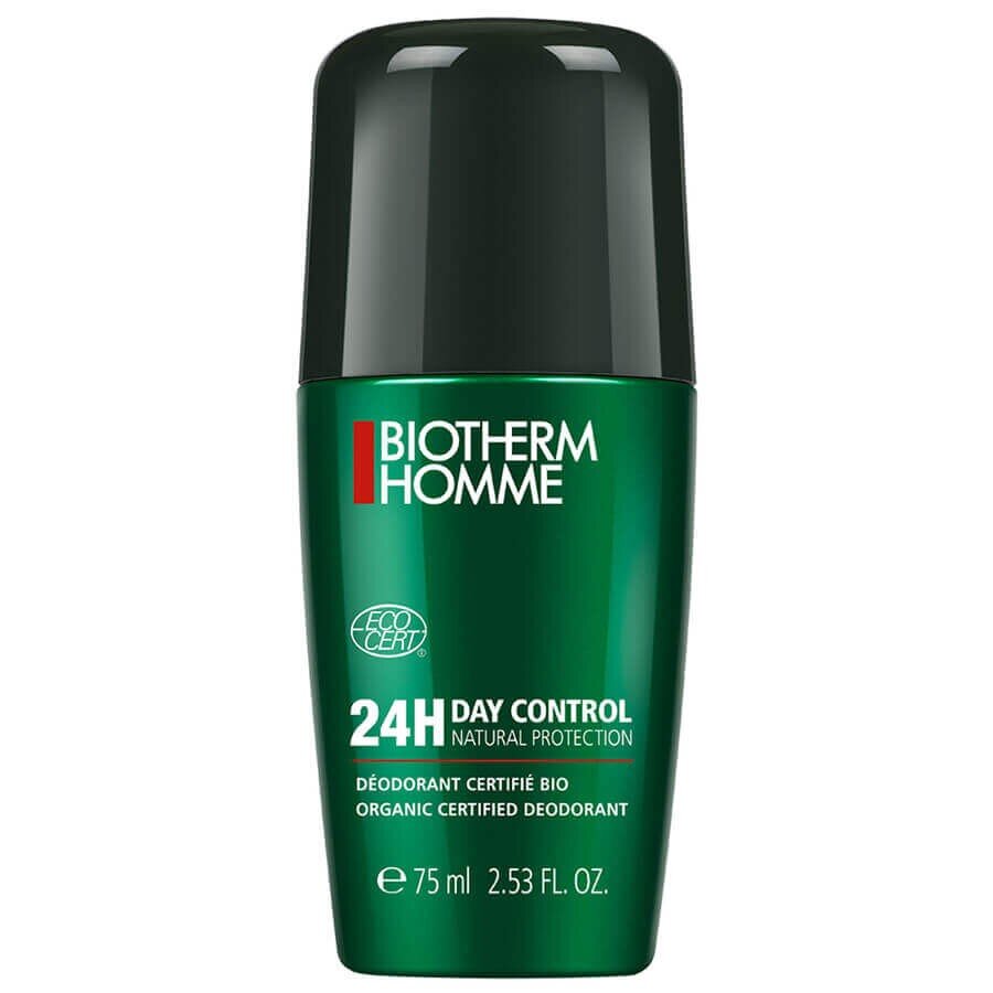 Biotherm Homme 24 Day Control Roll On Men Deodorant Roll-On 75 ml