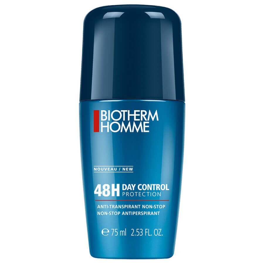 Biotherm Homme 48H Day Control Roll On Men Deodorant Roll-On 75 ml
