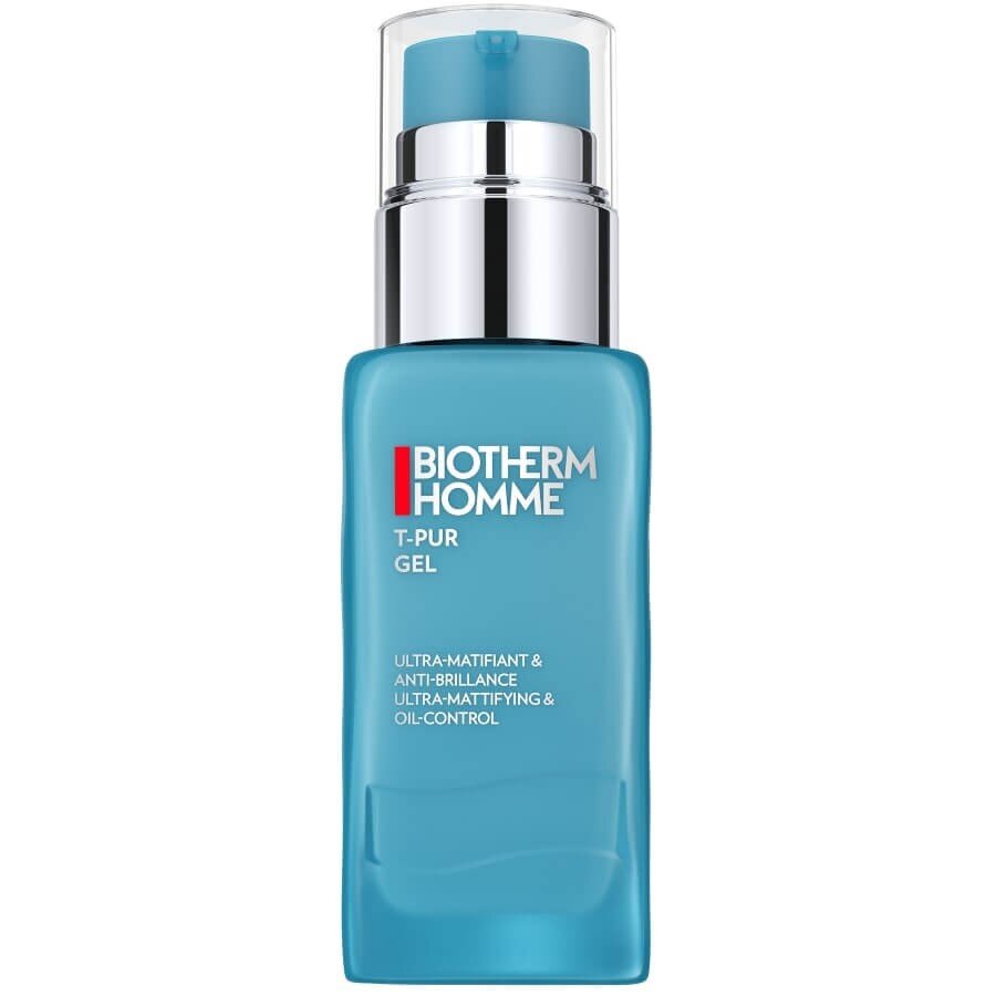 Biotherm Homme Anti-Oil & Shine Moisturizing Gel Za Nego Obraza 50 ml