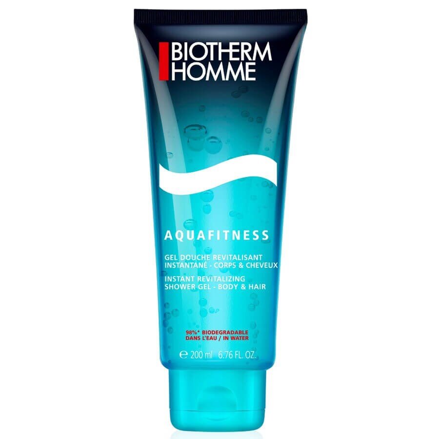 Biotherm Homme Aqua Fitness Shower Gel Za Prhanje 200 ml