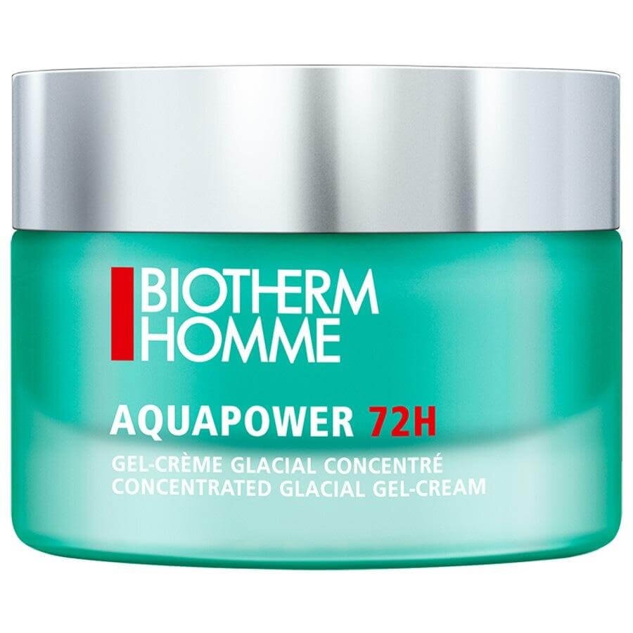 Biotherm Homme Aquapower 72H Hydratant Glacial Concentré Krema Za Nego Obraza 50 ml