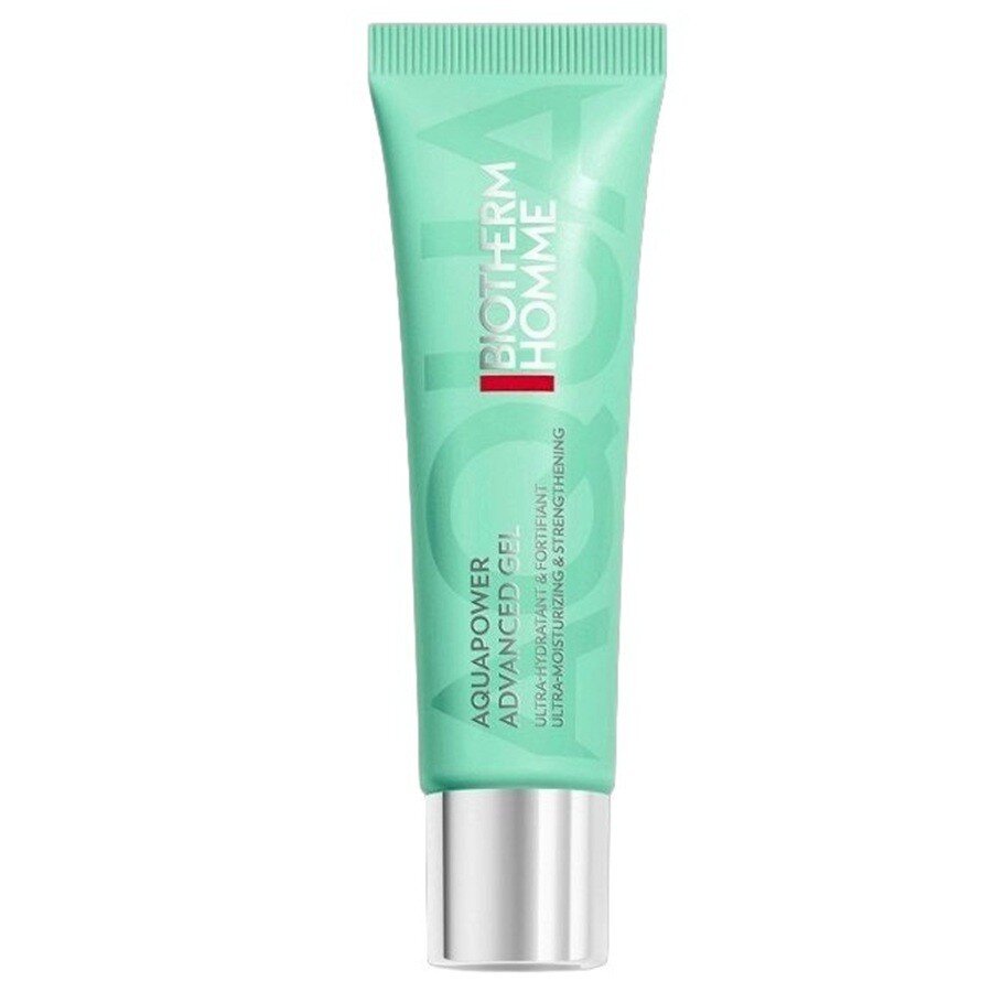 Biotherm Homme Aquapower Advanced Gel Ultra Moisturizing & Strengthening Za Nego Obraza 100 ml