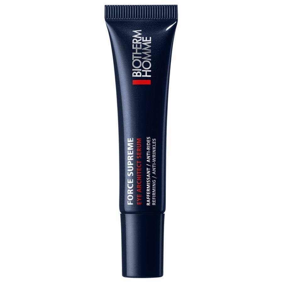 Biotherm Homme Force Supreme Eye Architect Serum Refirming Anti-Wrinkles Nega Za Predel Okoli Oči 15 ml