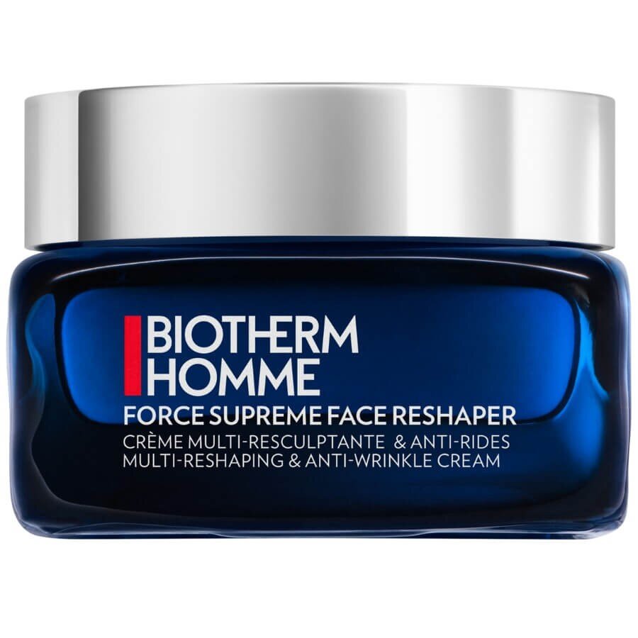 Biotherm Homme Force Supreme Face Reshaper Cream Krema Za Nego Obraza 50 ml
