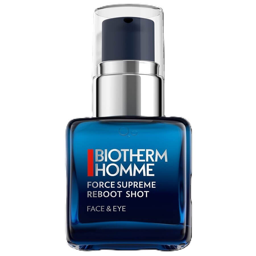 Biotherm Homme Force Supreme Reboot Shot Serum Za Nego Obraza 30 ml