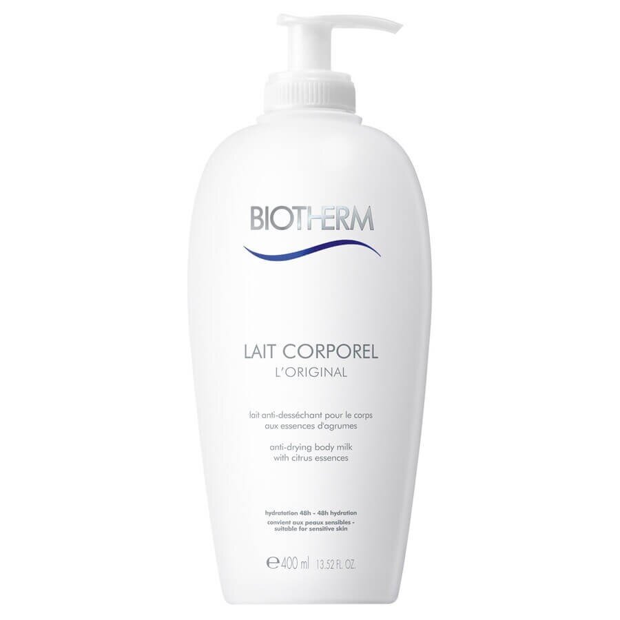 Biotherm Lait Corporel Body Milk Mleko Za Telo 400 ml