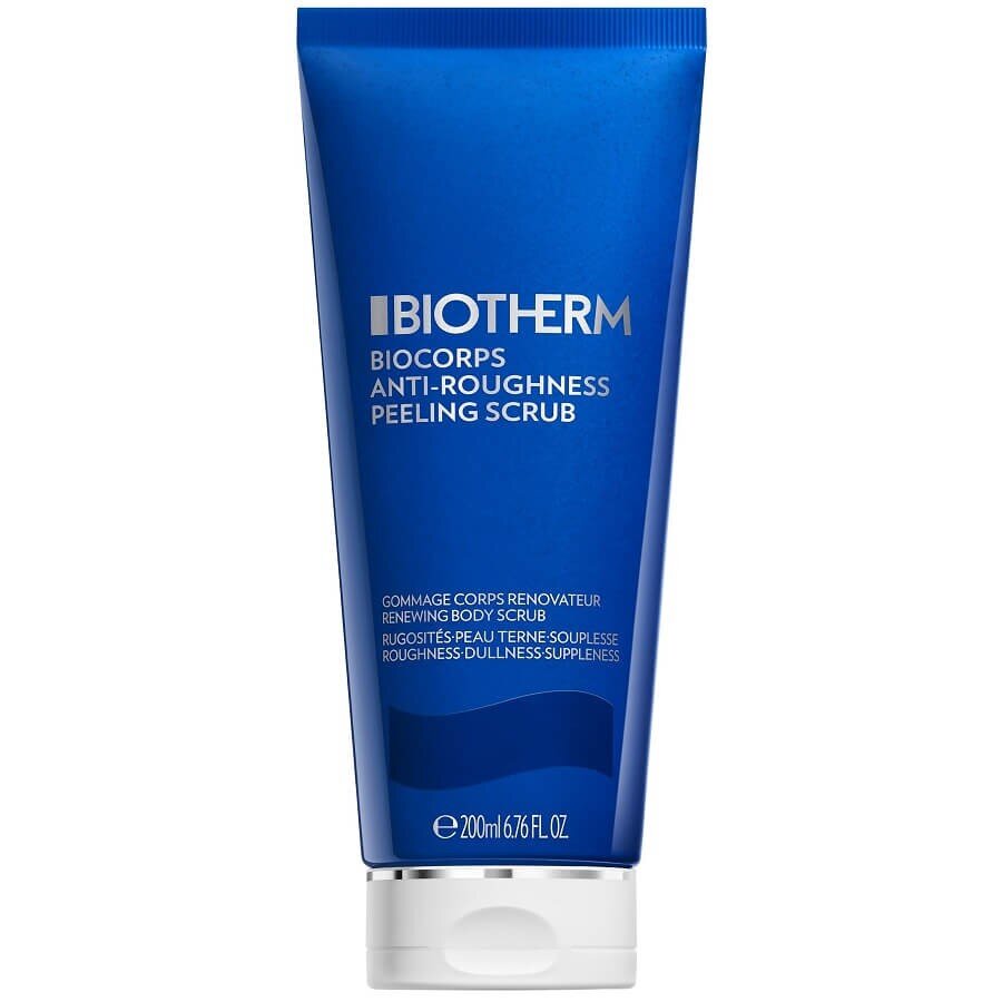 Biotherm Piling Telesa Biocorps Anti-Roughness Body Scrub Za Telo 200 ml