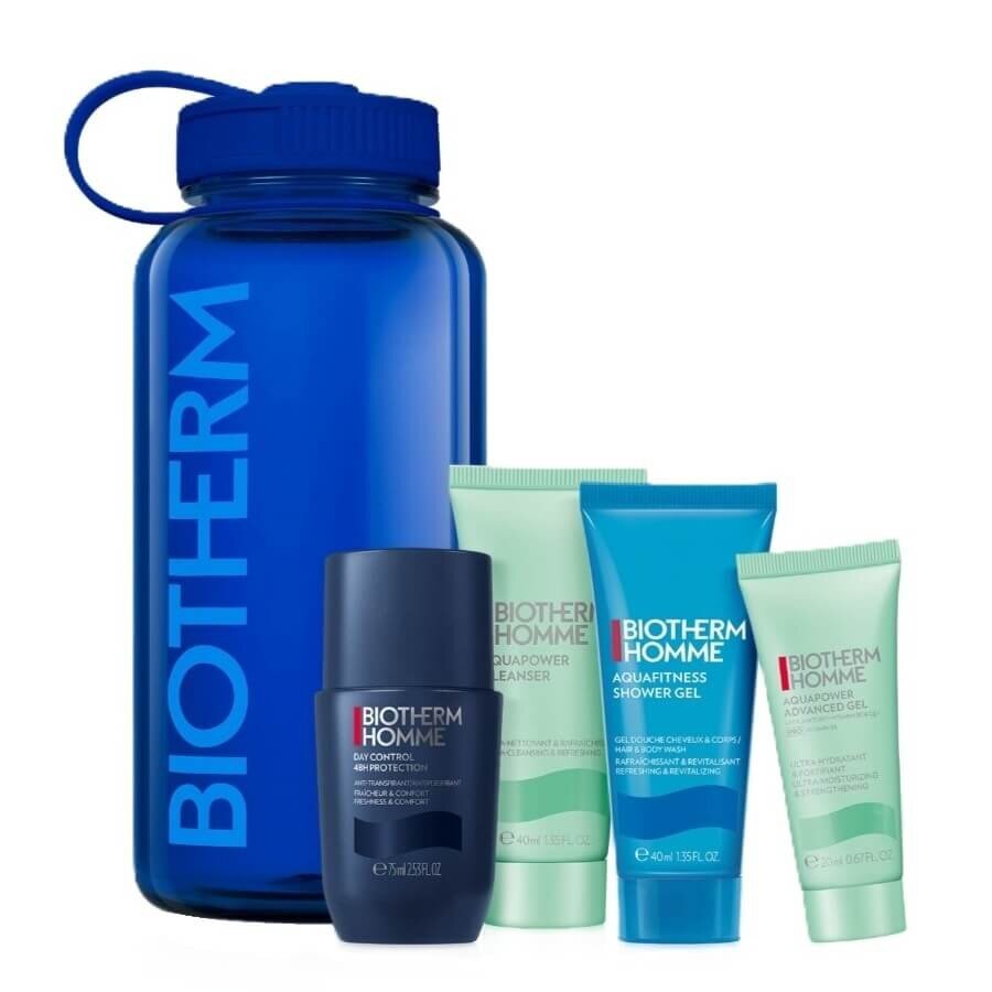 Biotherm The Drop Collection Blue Set 1 kos