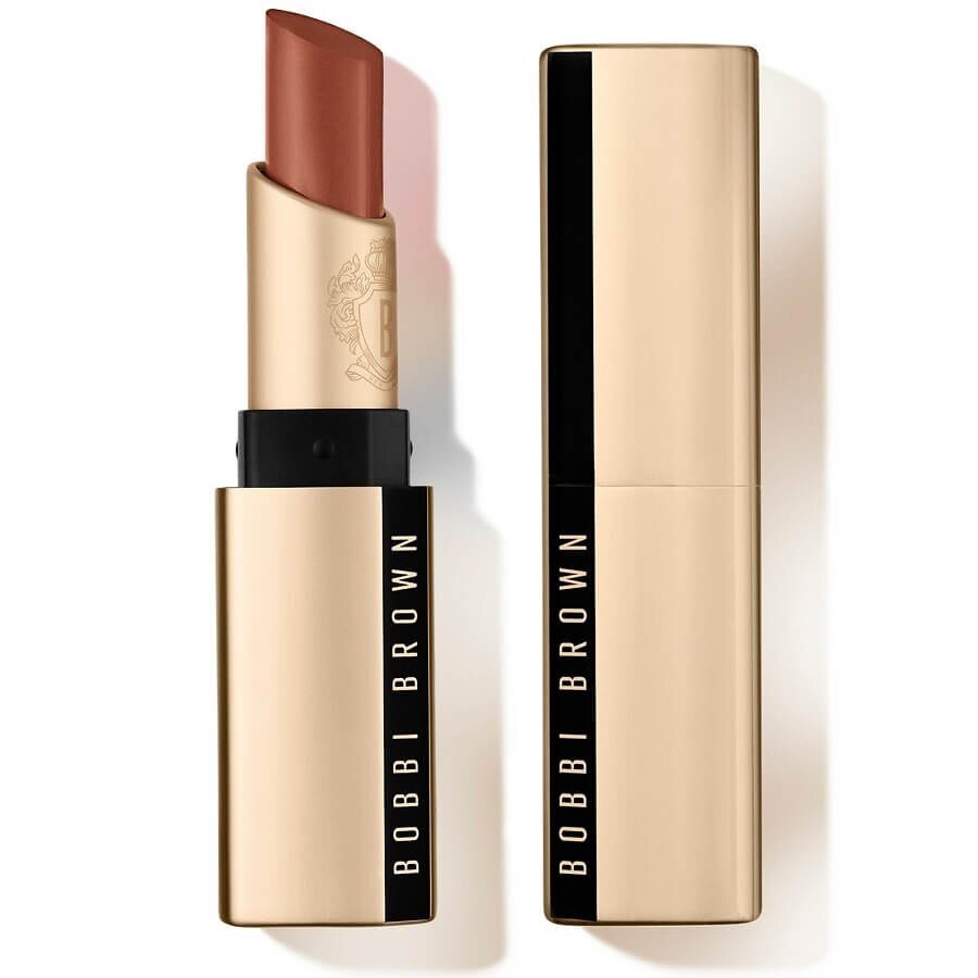 Bobbi Brown Luxe Matte Lip Color Neutral Rose Šminka Za Ustnice 35 g