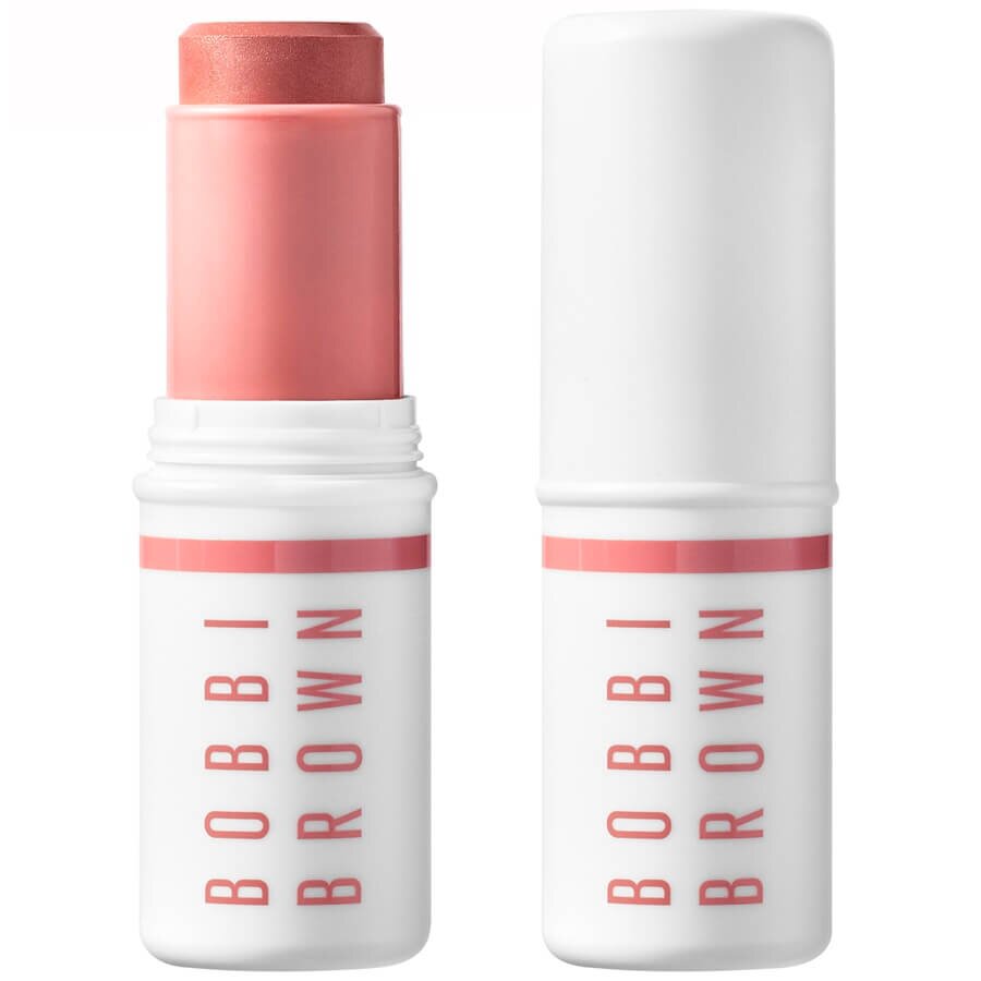 Bobbi Brown Rdečila Skin Enhancer Blush Bronzer & Highlighter Multi-Stick Flirty Peach Rdečilo 8 g