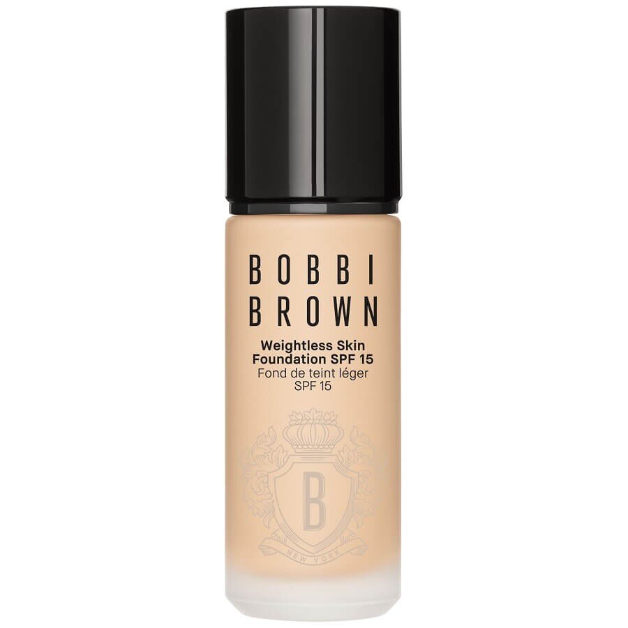 Bobbi Brown Tekoči Puder Mini Weightless Skin Foundation SPF 15 .LN BEIGE Tekoča Podlaga 13 ml