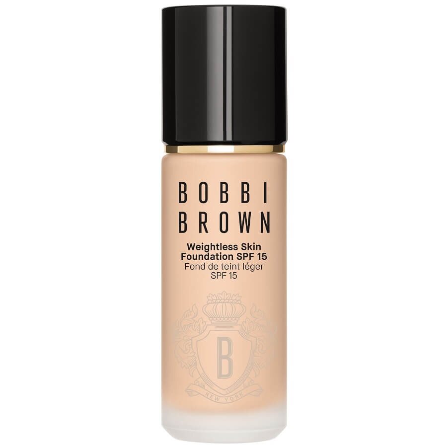 Bobbi Brown Tekoči Puder Weightless Skin Foundation SPF 15 10MN SAND Tekoča Podlaga 30 ml