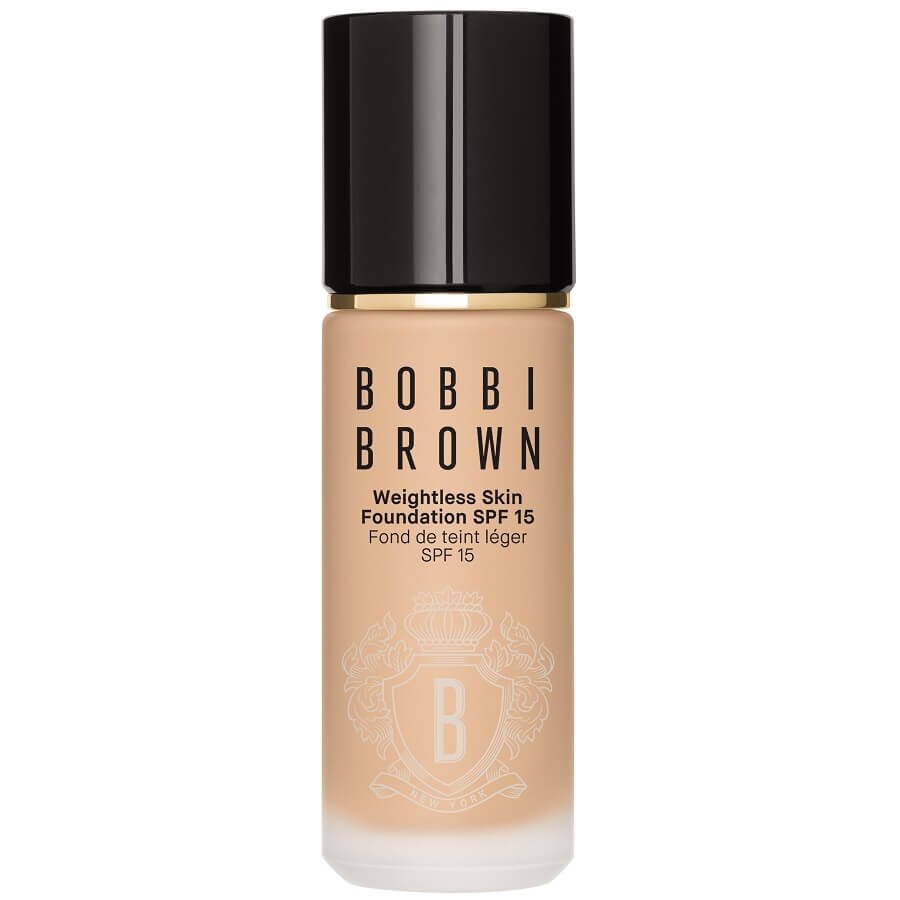 Bobbi Brown Tekoči Puder Weightless Skin Foundation SPF 15 3.5LN BEIGE Tekoča Podlaga 30 ml