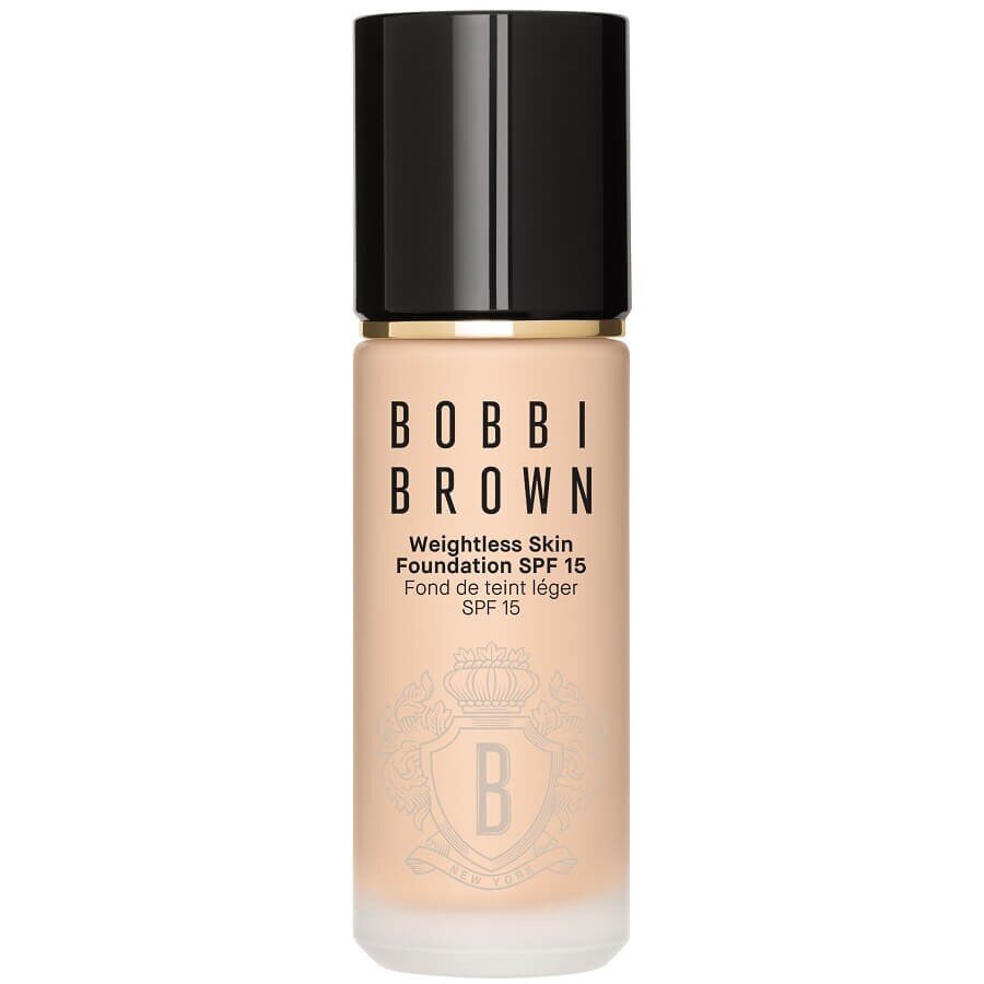 Bobbi Brown Tekoči Puder Weightless Skin Foundation SPF 15 Neut Sand Tekoča Podlaga 30 ml