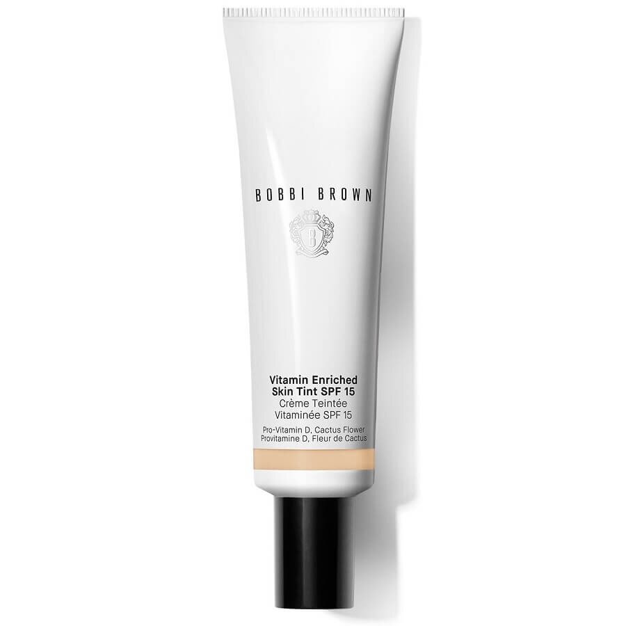 Bobbi Brown Vitamin Enriched Skin Tint SPF 15 Light 3 Tekoča Podlaga 50 ml