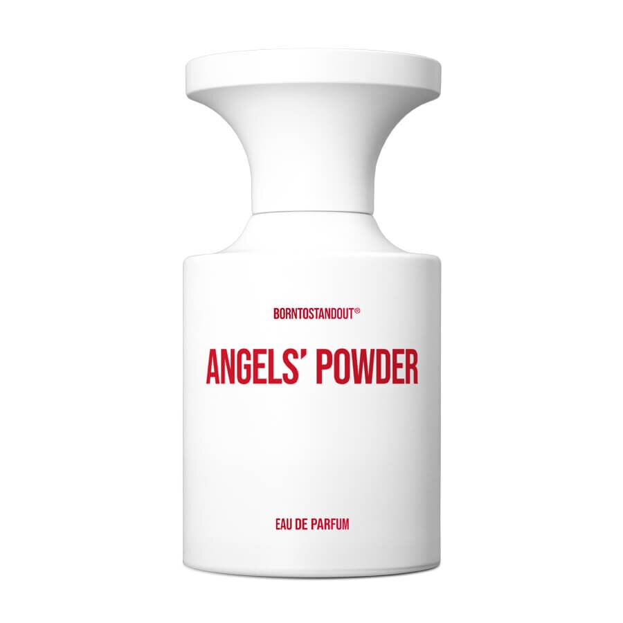 BORNTOSTANDOUT Angel’s Powder Eau De Parfum Parfumska Voda 50 ml