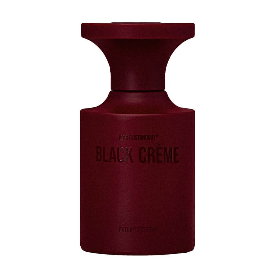 BORNTOSTANDOUT Black Crème Eau De Parfum Parfumska Voda 50 ml
