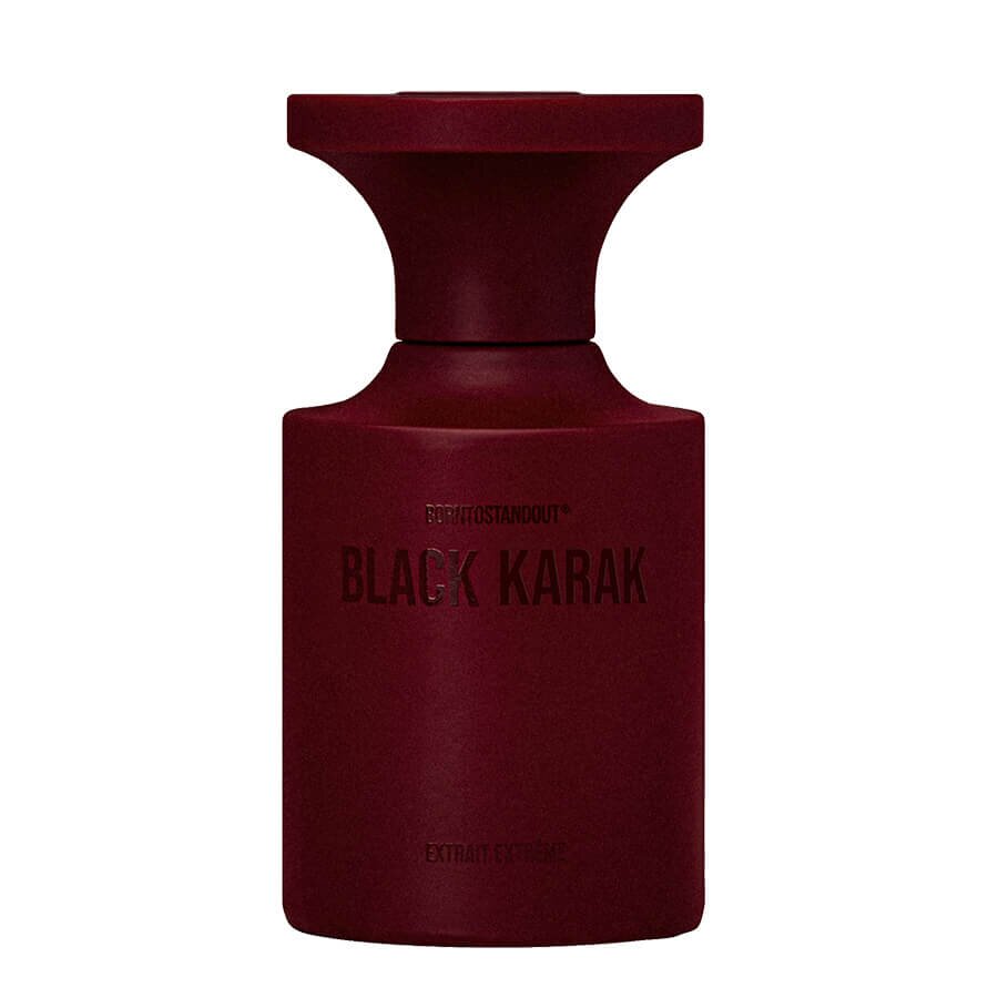 BORNTOSTANDOUT Black Karak Eau De Parfum Parfumska Voda 50 ml