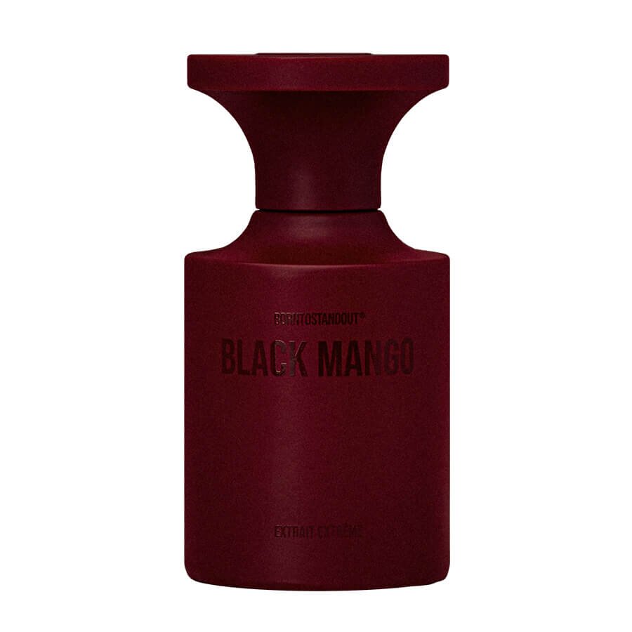BORNTOSTANDOUT Black Mango Extrait De Parfum 50 ml