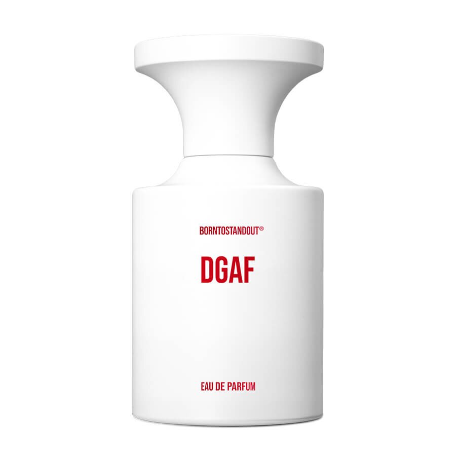 BORNTOSTANDOUT DGAF Eau De Parfum Parfumska Voda 50 ml