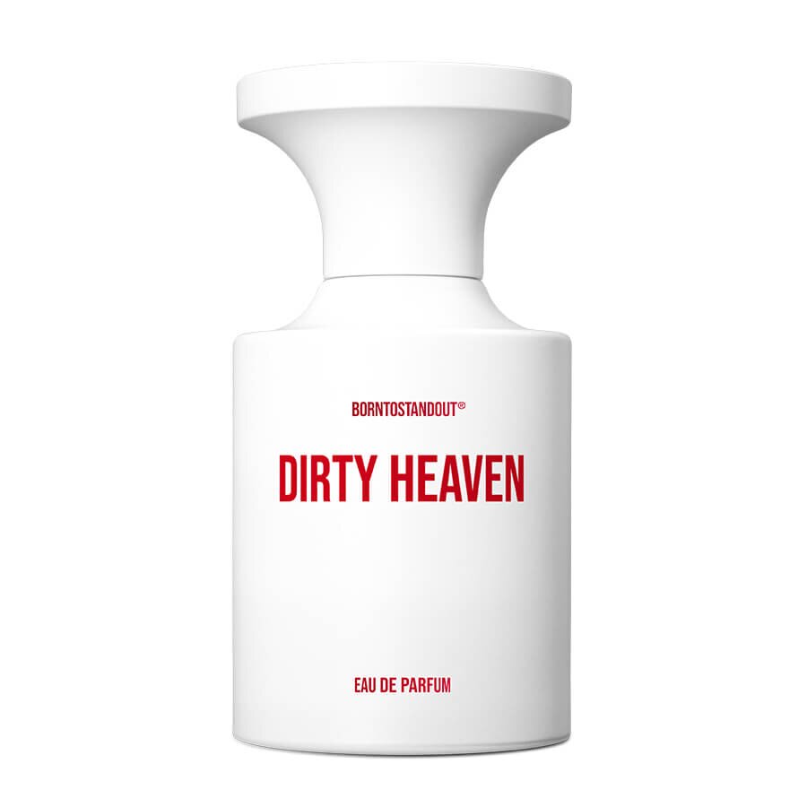 BORNTOSTANDOUT Dirty Heaven Eau De Parfum Parfumska Voda 50 ml