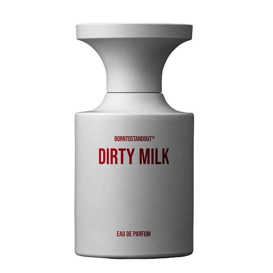BORNTOSTANDOUT Dirty Milk Eau De Parfum Parfumska Voda 50 ml