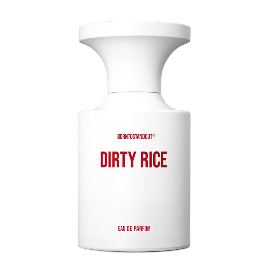 BORNTOSTANDOUT Dirty Rice Eau De Parfum Parfumska Voda 50 ml