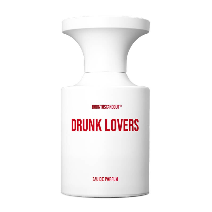 BORNTOSTANDOUT Drunk Lovers Eau De Parfum Parfumska Voda 50 ml