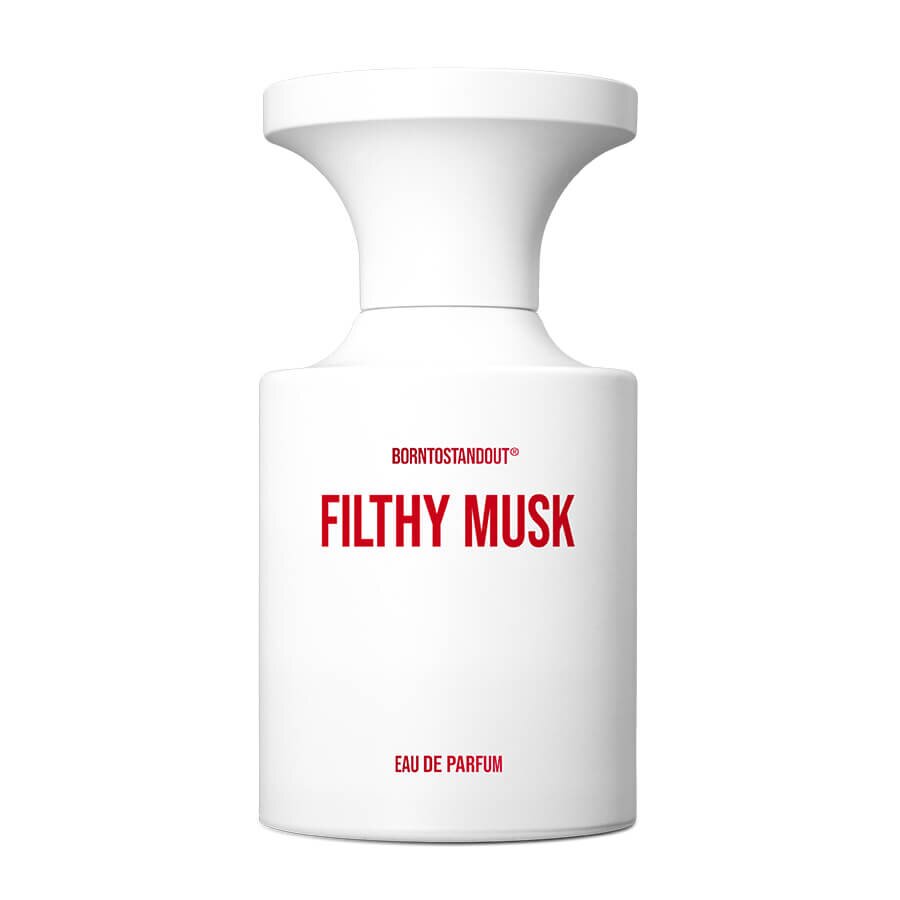 BORNTOSTANDOUT Filthy Musk Eau De Parfum Parfumska Voda 50 ml