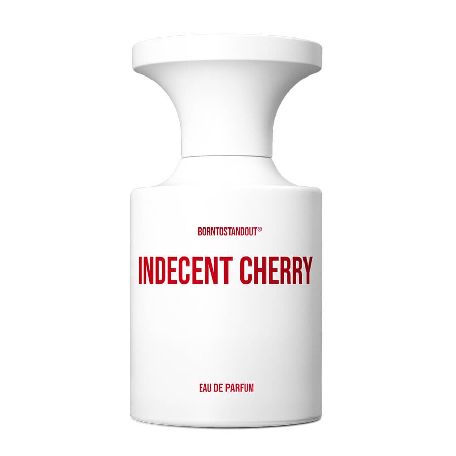 BORNTOSTANDOUT Indecent Cherry Eau De Parfum Parfumska Voda 50 ml