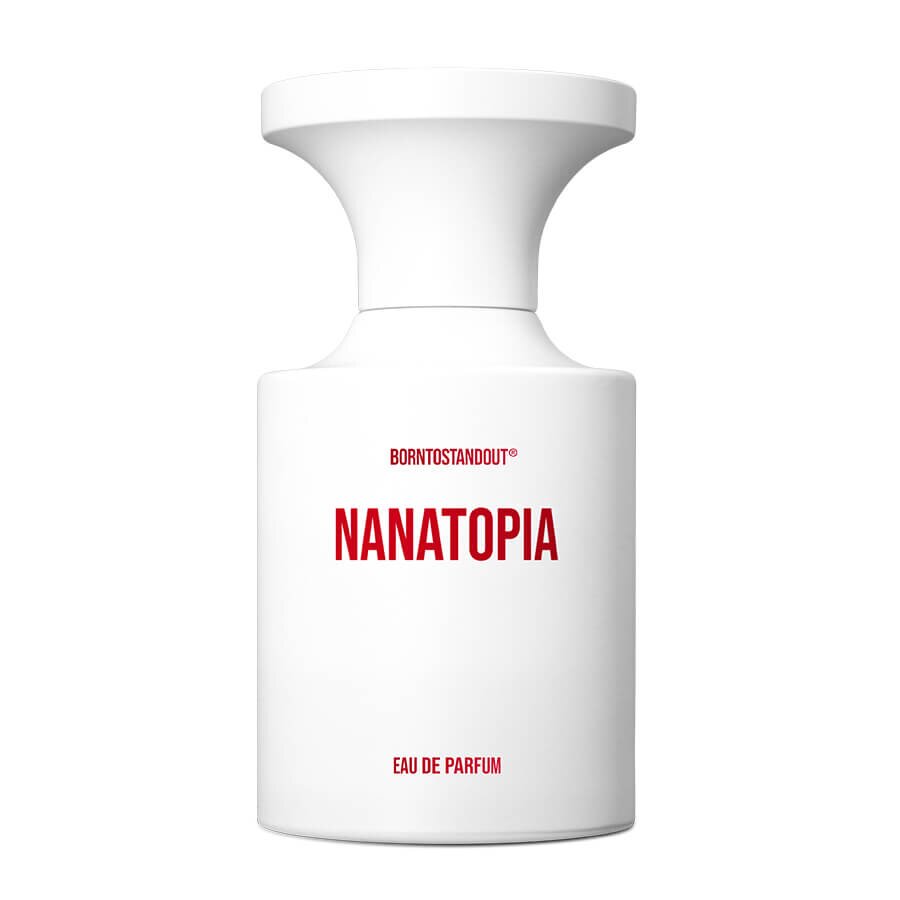 BORNTOSTANDOUT Nanatopia Eau De Parfum Parfumska Voda 50 ml