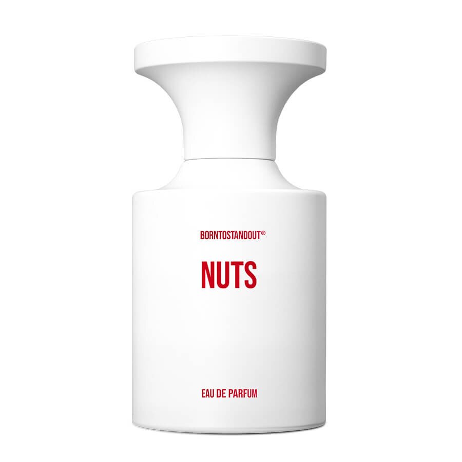 BORNTOSTANDOUT Nuts Eau De Parfum Parfumska Voda 50 ml
