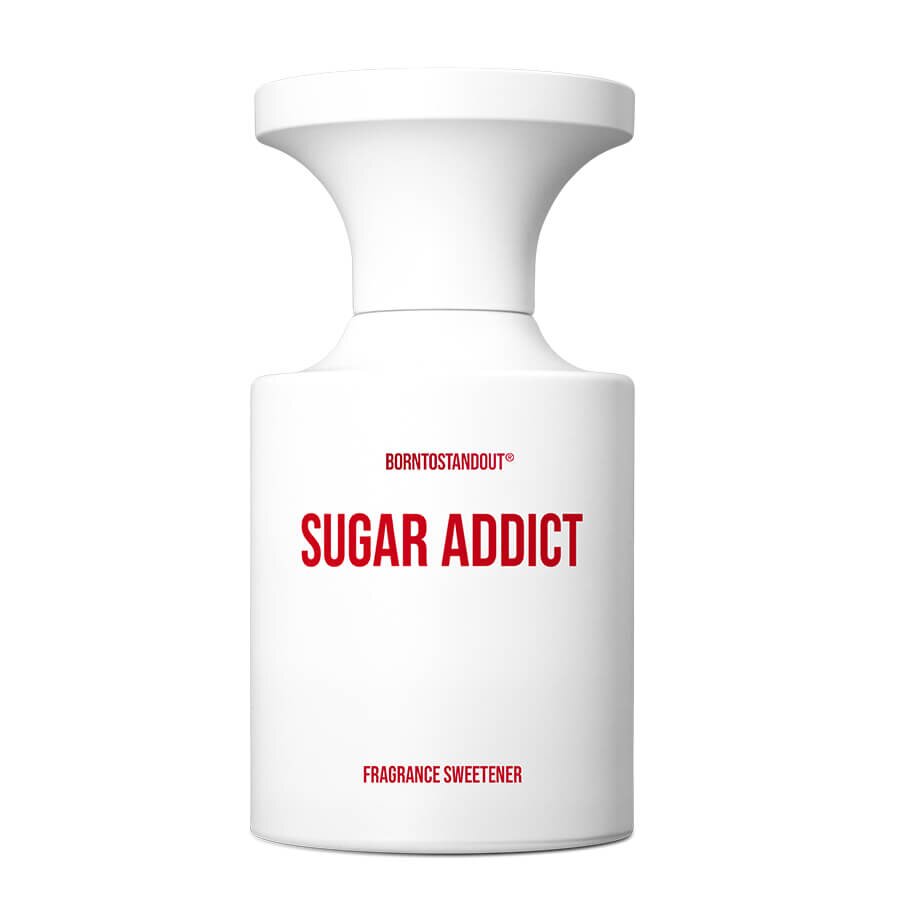 BORNTOSTANDOUT Sugar Addict Eau De Parfum Parfumska Voda 50 ml