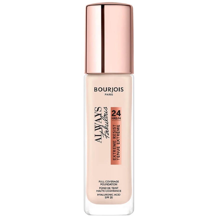 Bourjois Always Fabulous Foundation Golden Ivory Tekoča Podlaga 30 ml