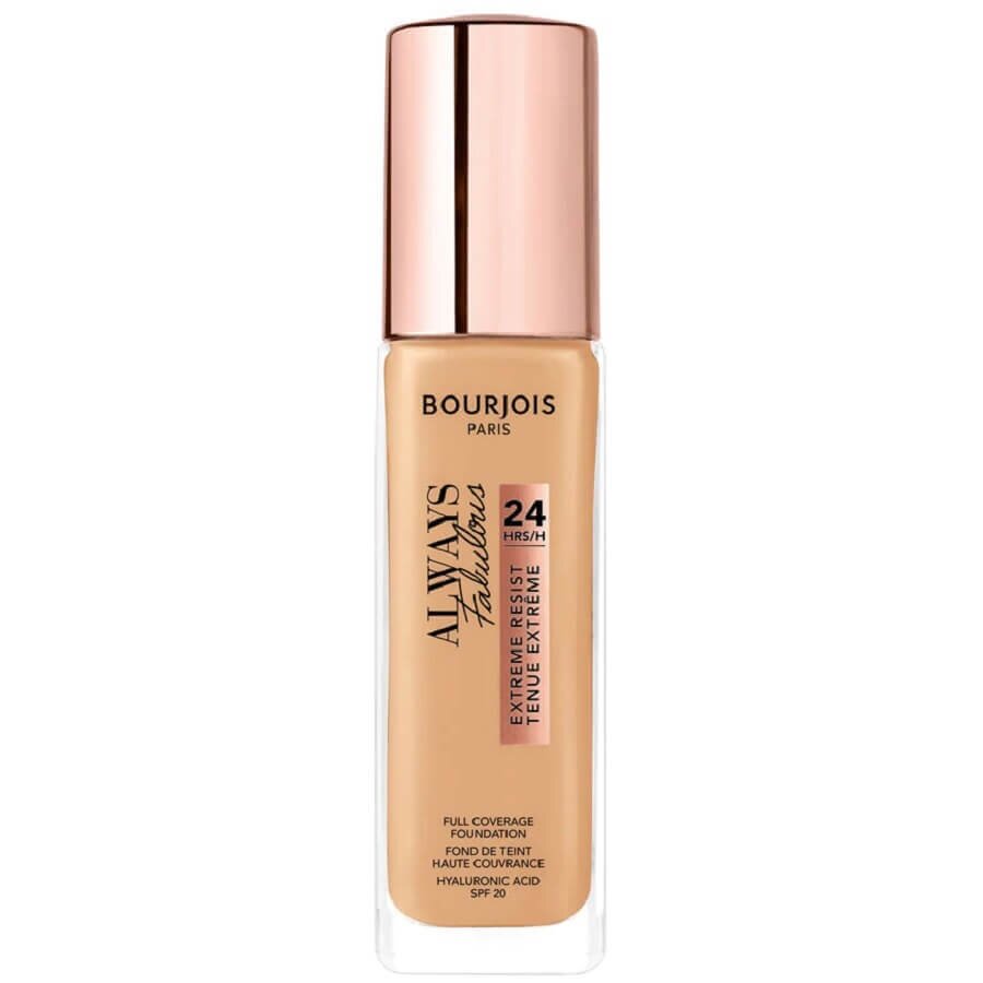 Bourjois Always Fabulous Foundation Ivory Tekoča Podlaga 30 ml