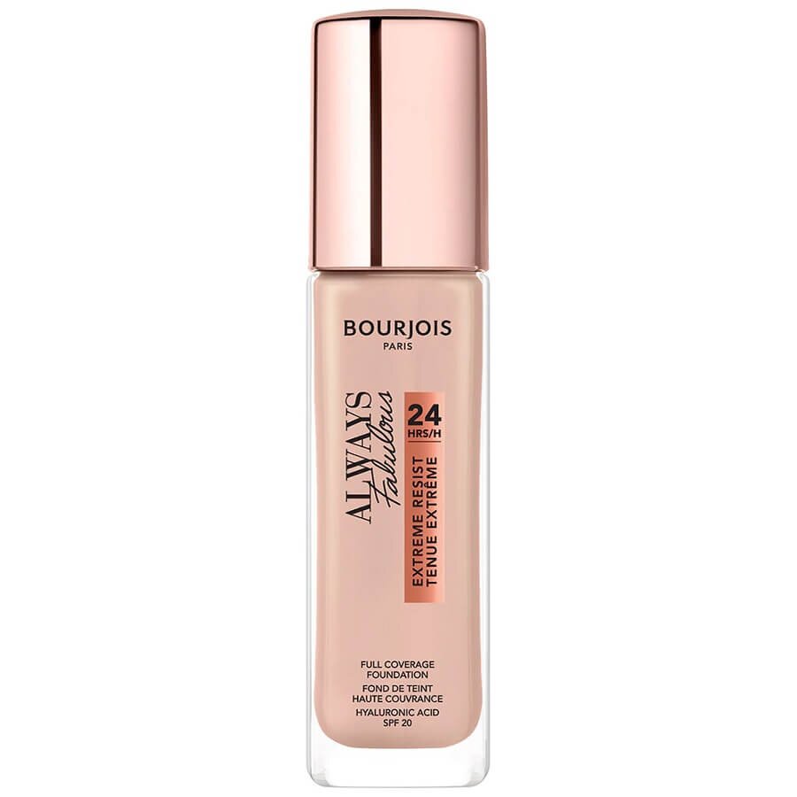 Bourjois Always Fabulous Foundation Rose Sand Tekoča Podlaga 30 ml