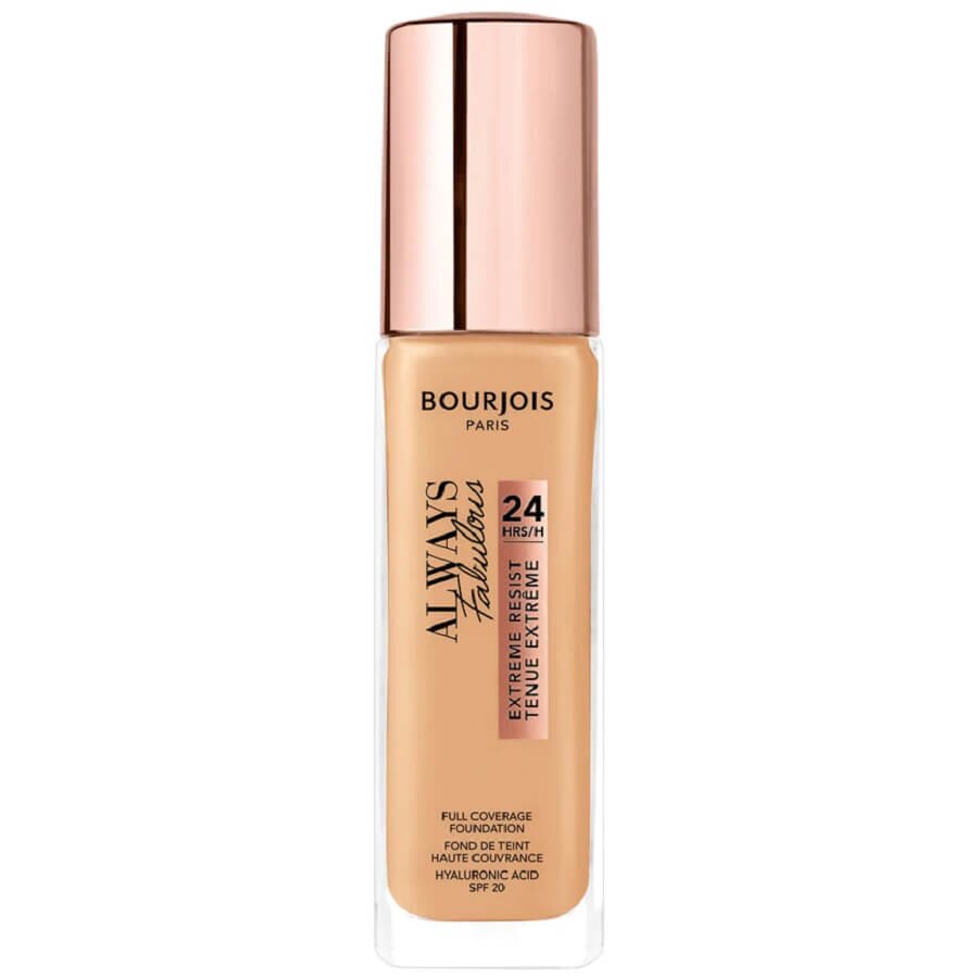 Bourjois Always Fabulous Foundation Vanilla Tekoča Podlaga 30 ml