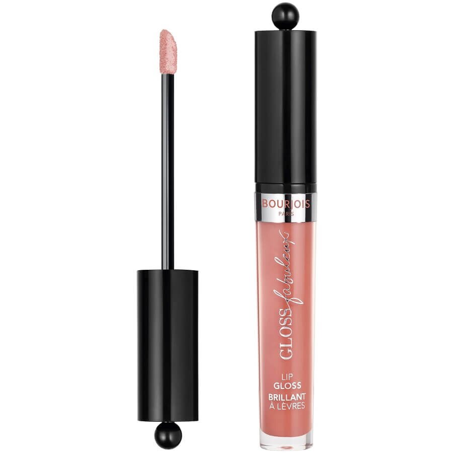 Bourjois Fabuleux Lip Gloss Cream Comes True Bleščilo Za Ustnice 4 g