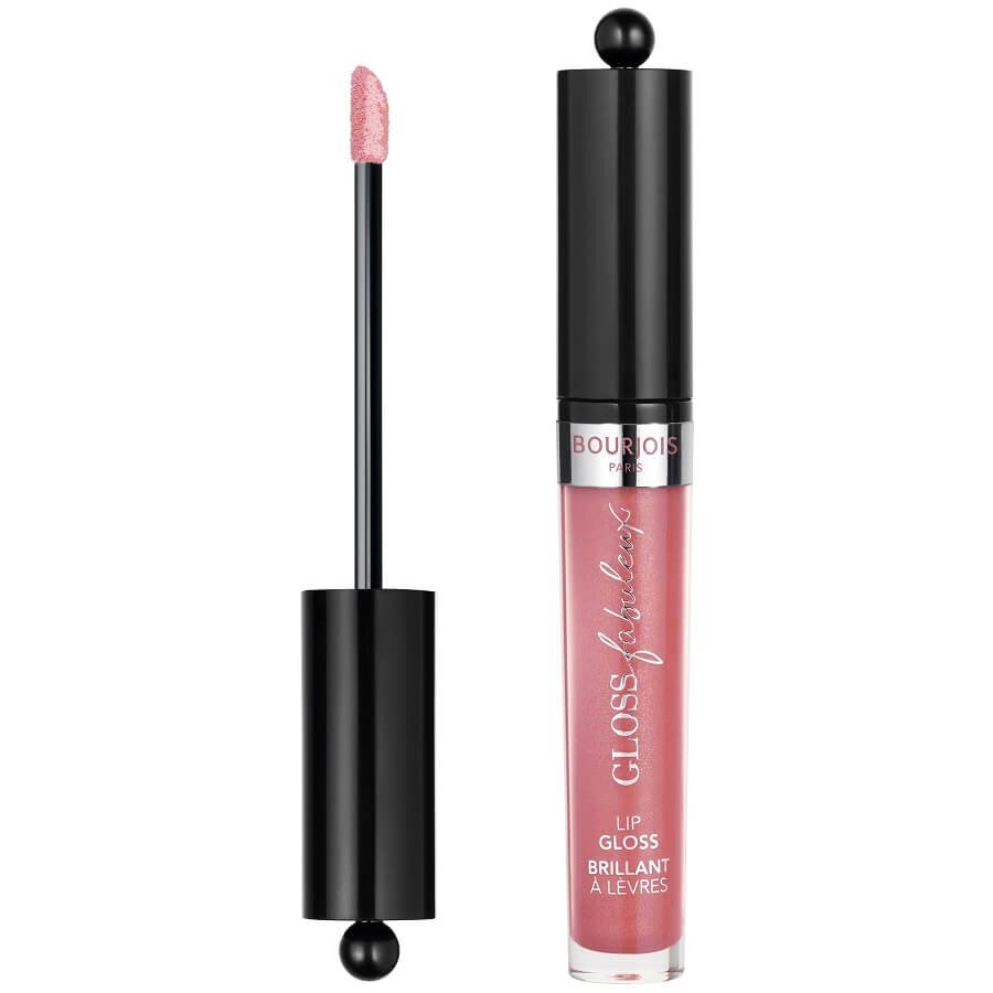 Bourjois Fabuleux Lip Gloss Popular Pink Bleščilo Za Ustnice 4 g