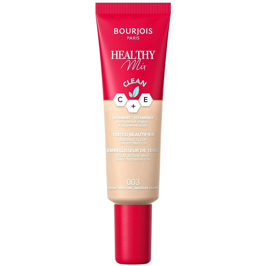 Bourjois Healthy Mix Tinted Beautifier Light Medium BB Krema 30 ml