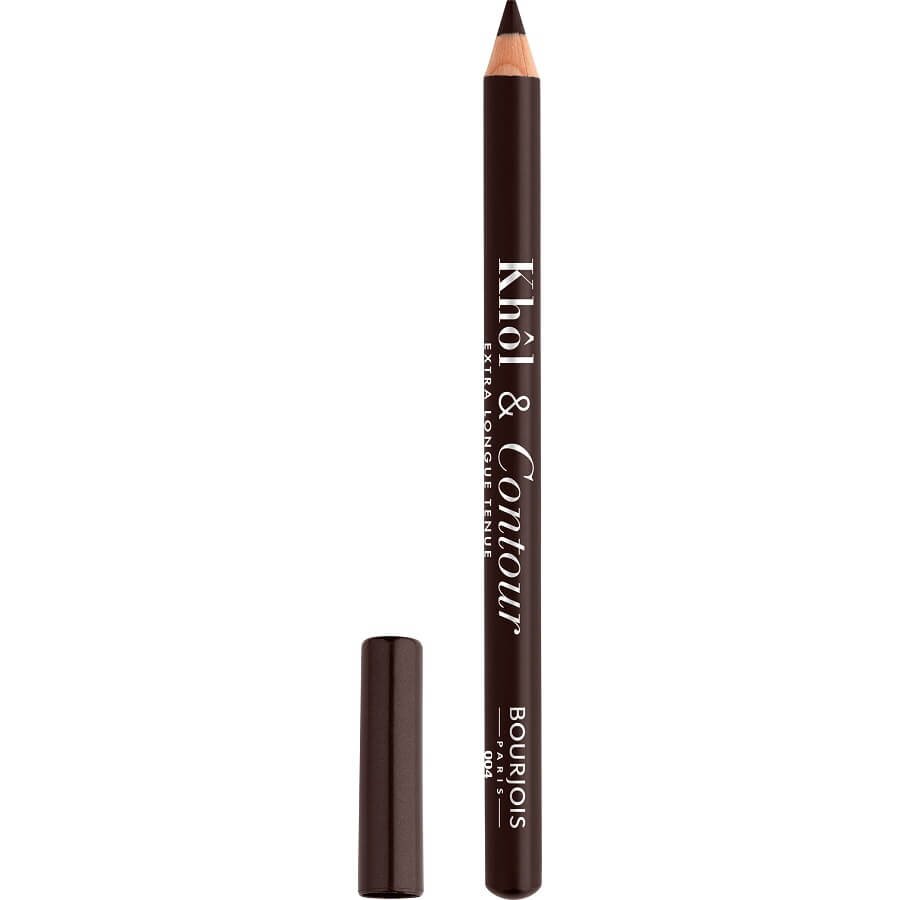 Bourjois Kohl & Contour Eye Pencil Dark Brown Črtalo Za Oči 12 g