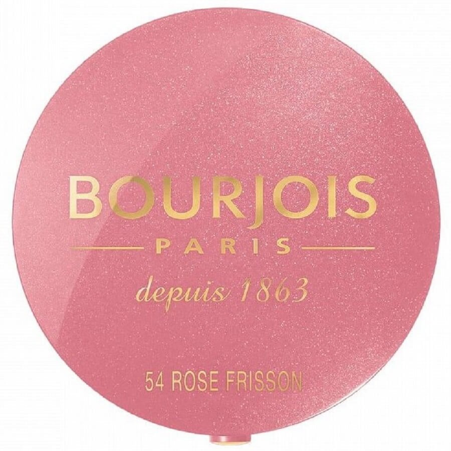 Bourjois Little Round Pot Blush Rose Frisson Rdečilo 25 g