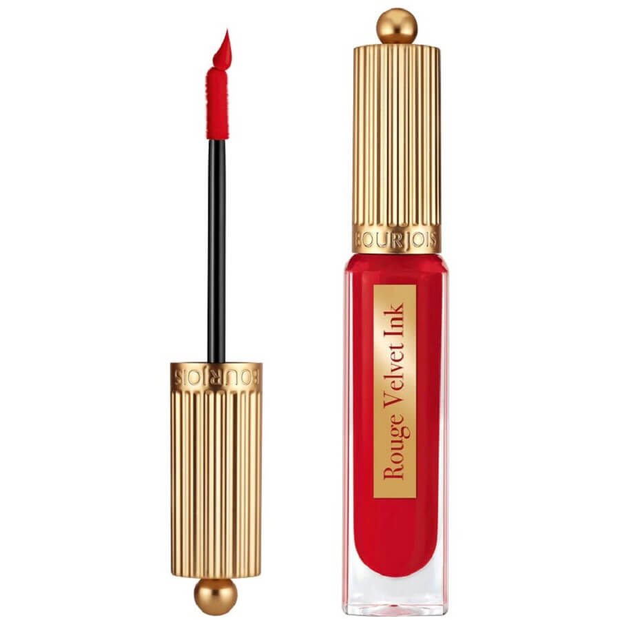 Bourjois Rouge Velvet Ink Liquid Lipstick A Reves Tekoča Šminka Za Ustnice 4 ml