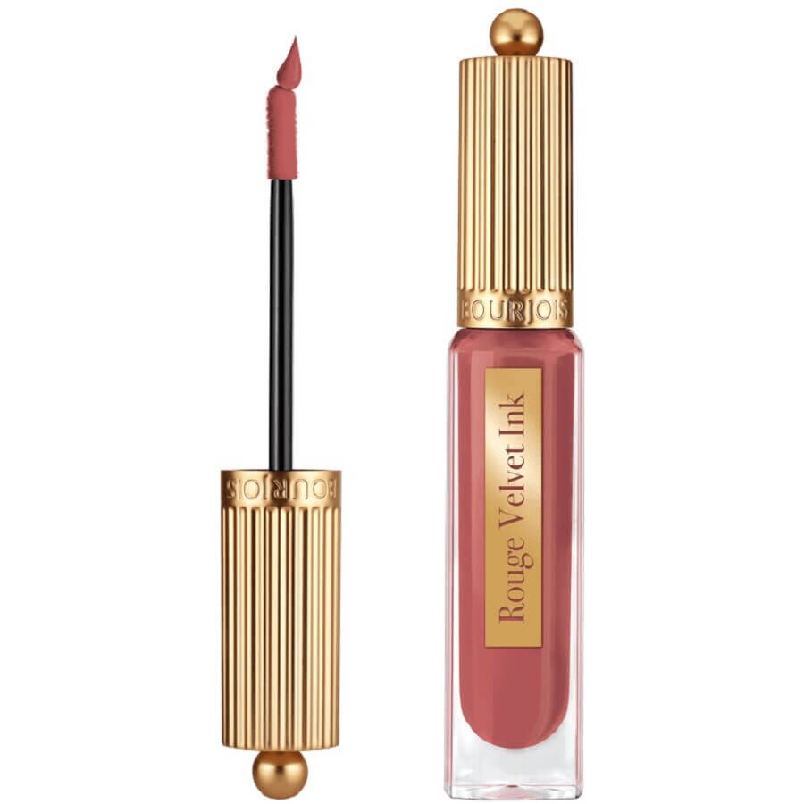 Bourjois Rouge Velvet Ink Liquid Lipstick Wine More Time Tekoča Šminka Za Ustnice 4 ml