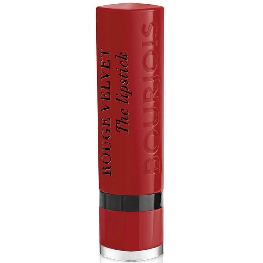 Bourjois Rouge Velvet The Lipstick Bery Formidable Šminka Za Ustnice 24 g