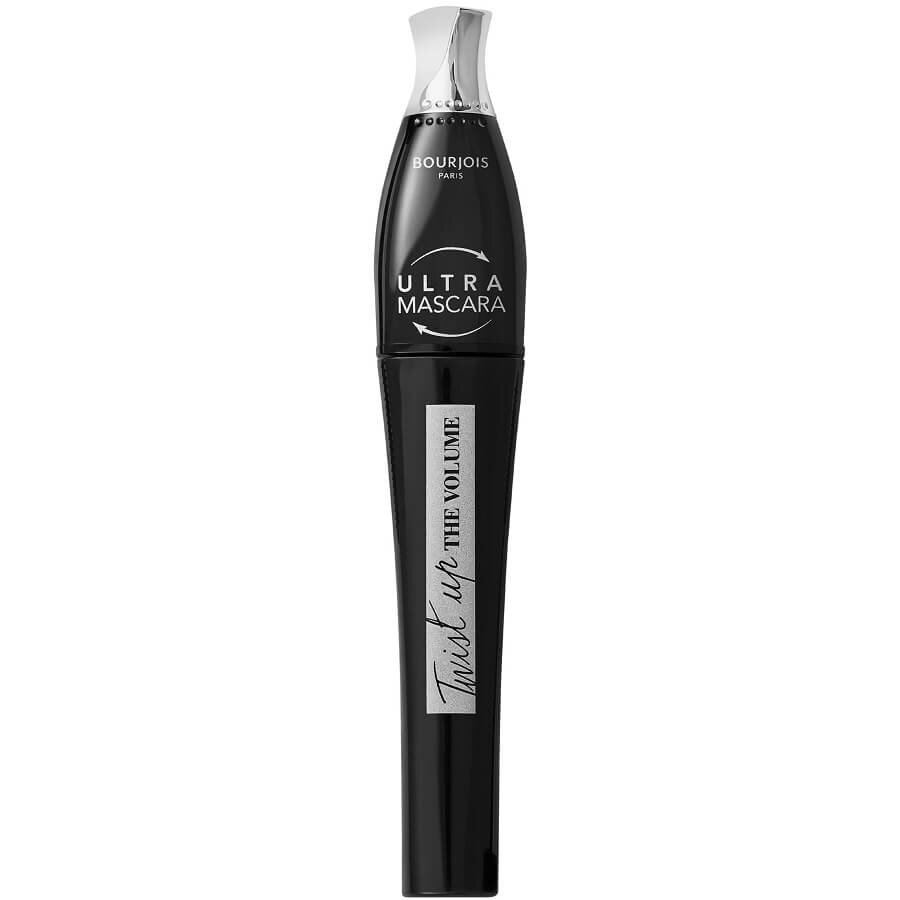 Bourjois Twist Up The Volume Masacara Ultra Black Maskara 8 ml